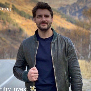 Логотип телеграм канала @dmitriy_invest_official — Dmitriy Vilenskiy💵