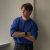 Логотип телеграм канала @dmitrrikuz — чувашский спайдермен