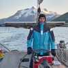 Логотип телеграм канала @dmitry_yachting — Дмитрий Рябчиков. Яхтинг как хобби и профессия.