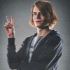 Логотип телеграм канала @dmitrykravets — дишка🦋