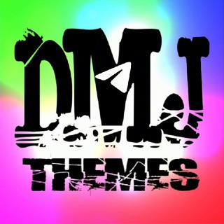 Logo of telegram channel dmj_themes — DMJ Themes