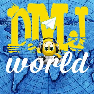 Logo of telegram channel dmj_world — DMJ World