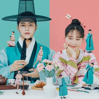 Telegram channel Dare to Love Me | KDrama Subindo logo