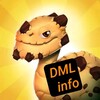 Логотип телеграм канала @dml_info — Легенды Дракономании | Дракономания (.Инфо) | Dragon Mania Legends | DML (info)