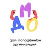 Логотип телеграм канала @dmoneft — ДМО | Дом Молодежных Организаций