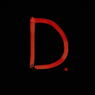Логотип телеграм канала @dmood0 — D.