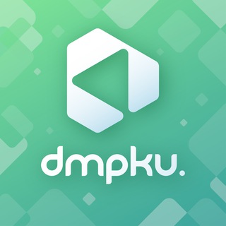 Logo saluran telegram dmpkuofficial — Dmpku Official Channel