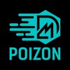 Логотип телеграм канала @dmpoizon — DM POIZON