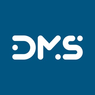 Logo of telegram channel dms_am — dms.am