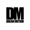Логотип телеграм канала @dmstudiospb — DREAM MOTION STUDIO (DM)