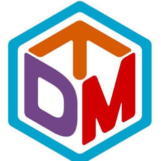 لوگوی کانال تلگرام dmtbox — جعبه ابزار بازاریابی دیجیتال