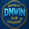 टेलीग्राम चैनल का लोगो dmwineventandactivities — RHIANA'S DMWIN VIP CLUB