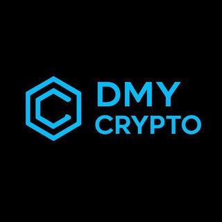 Telegram каналынын логотиби dmy_crypto — DMY CRYPTO