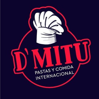 Telegram channel D' Mitu 🍕🍽️🍝🧀🍴 logo