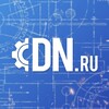 Логотип телеграм канала @dn_ru — DN.RU | продажа запорной трубопроводной арматуры