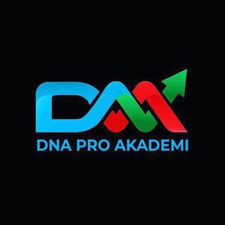 Logo saluran telegram dna_pro_id — DNA Pro - Trading