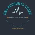 Telegram channel DNA ACCOUNTS STORE™ 🇮🇳 logo