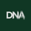 Логотип телеграм канала @dnafood — DNA