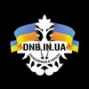 Логотип телеграм -каналу dnbinua — •D&B•IN•UA•COMMUNITY•