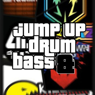 Logo of telegram channel dnbjumpup — DNB JUMP UP 🔥