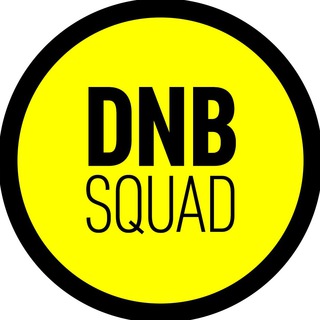 Logo of telegram channel dnbsquad — Drum&Bass Squad