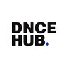 Логотип телеграм канала @dncehub — DNCE HUB.