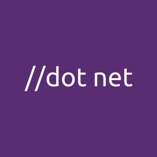 Логотип телеграм канала @dncuug — devdigest // dot net