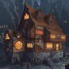 Логотип телеграм канала @dnd5chat — DnD Таверна "Мокрый тортл"