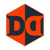 Логотип телеграм канала @dnd_campaign — Campaign - сервис для игроков и мастеров