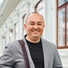 Логотип телеграм канала @dnd_urban — Nazar Dobrovolskii | Урбанистика, девелопмент