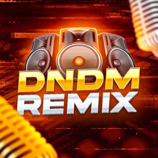Telegram kanalining logotibi dndm_remix_official — DNDM REMIX