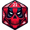 Логотип телеграм канала @dndmultiverse — DnD Multiverse канал о ДнД