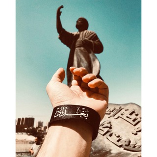 لوگوی کانال تلگرام dndsh_s — -بَغدادي.