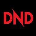 Logo saluran telegram dndworld — DND World