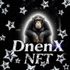 Логотип телеграм -каналу dnenxnft — DnenX | NFT