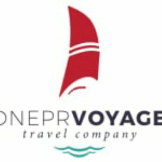 Логотип телеграм канала @dnepr_voyage — Туроператор ДНЕПР ВОЯЖ