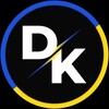Telegram channel Днепровский Криптан logo
