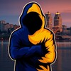 Логотип телеграм -каналу dnepr_vanek — Днепровский Ванёк