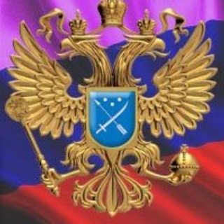 Логотип телеграм канала @dneprnr — Днепропетровская Народная Республика
