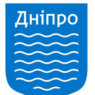 Логотип телеграм -каналу dnepro_news — Днепр агрегатор новостей