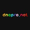 Логотип телеграм канала @dnepronet — Днепронет
