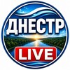 Telegram channel Днестр Live logo