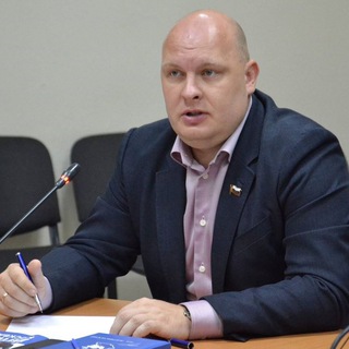 Логотип телеграм канала @dnevnik_deputata_medvedevav — Антон Медведев: дневник депутата