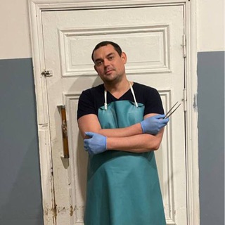 Logo des Telegrammkanals dnevnik_iz_morga - Дневник из морга