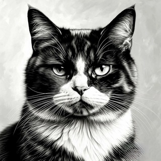 Telegram channel Дневник кота Кота logo