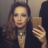 Логотип телеграм канала @dnevnik_odnoi_aktrisi — Дневник одной актрисы 🎭