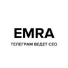 Логотип телеграм канала @dnevnikemra — EMRA