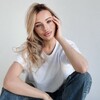 Логотип телеграм канала @dnevnikmommi — Люба | заметки в декрете 🤎