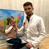 Логотип телеграм канала @dnevnikortopeda — Карим Шурмелёв НЕ «типичный ортопед»
