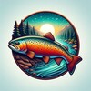 Логотип телеграм канала @dnevnikrib — Дневник рыбака 🐟